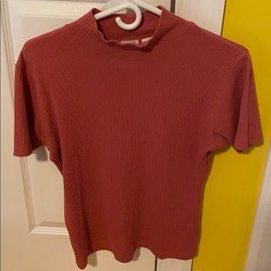 Short sleeve women’s casual shirt